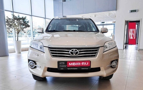 Toyota RAV4, 2011 год, 1 540 000 рублей, 2 фотография