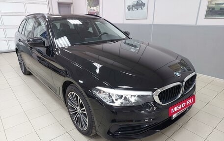 BMW 5 серия, 2020 год, 3 940 000 рублей, 3 фотография