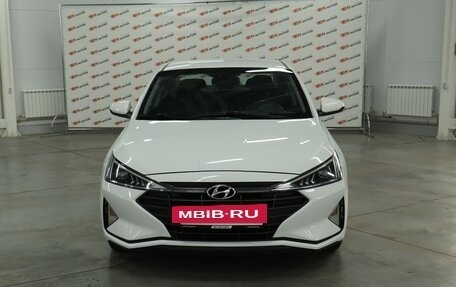 Hyundai Elantra VI рестайлинг, 2020 год, 2 040 000 рублей, 8 фотография