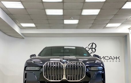 BMW 7 серия, 2023 год, 13 490 000 рублей, 2 фотография