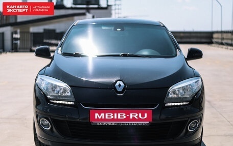 Renault Megane III, 2013 год, 865 000 рублей, 3 фотография