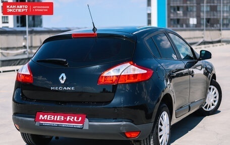 Renault Megane III, 2013 год, 865 000 рублей, 4 фотография