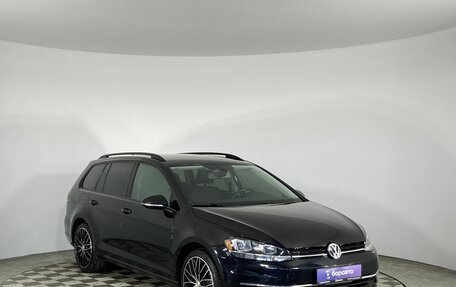 Volkswagen Golf VII, 2019 год, 2 645 000 рублей, 3 фотография