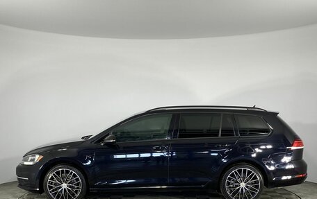 Volkswagen Golf VII, 2019 год, 2 645 000 рублей, 9 фотография