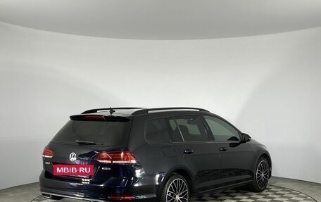 Volkswagen Golf VII, 2019 год, 2 645 000 рублей, 5 фотография