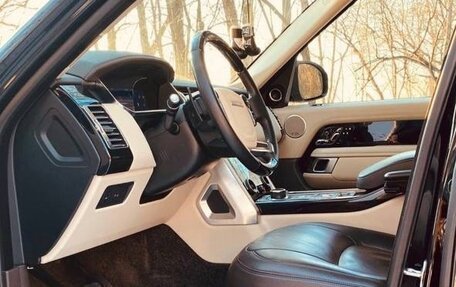 Land Rover Range Rover IV рестайлинг, 2019 год, 9 499 000 рублей, 4 фотография