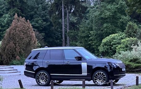 Land Rover Range Rover IV рестайлинг, 2019 год, 9 499 000 рублей, 3 фотография