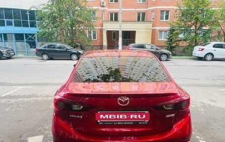Mazda 3, 2018 год, 2 100 000 рублей, 4 фотография