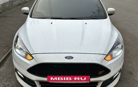 Ford Focus III, 2011 год, 1 299 000 рублей, 4 фотография