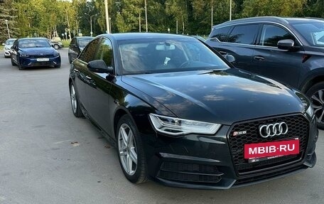 Audi A6, 2016 год, 1 950 000 рублей, 2 фотография