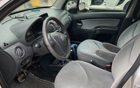 Citroen C3 II, 2004 год, 260 000 рублей, 5 фотография