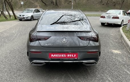Mercedes-Benz CLA, 2021 год, 4 000 000 рублей, 5 фотография
