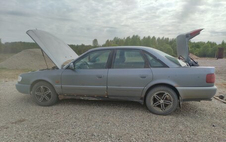 Audi A6, 1995 год, 225 000 рублей, 3 фотография