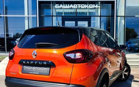 Renault Kaptur I рестайлинг, 2018 год, 1 770 000 рублей, 6 фотография