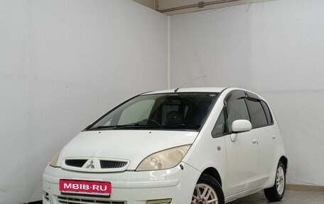 Mitsubishi Colt VI рестайлинг, 2003 год, 1 фотография