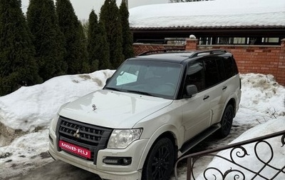 Mitsubishi Pajero IV, 2019 год, 4 580 000 рублей, 1 фотография