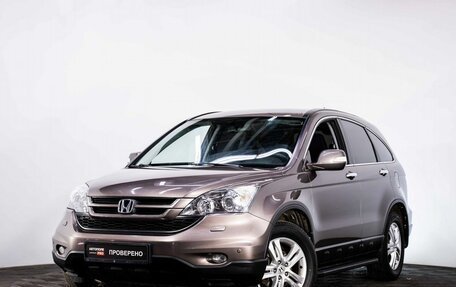 Honda CR-V III рестайлинг, 2012 год, 1 795 000 рублей, 1 фотография
