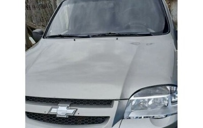 Chevrolet Niva I рестайлинг, 2010 год, 380 000 рублей, 1 фотография
