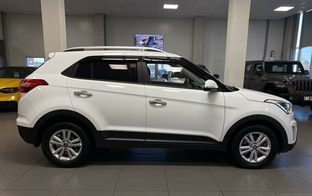 Hyundai Creta I рестайлинг, 2018 год, 1 970 000 рублей, 6 фотография