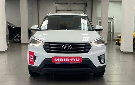 Hyundai Creta I рестайлинг, 2018 год, 1 970 000 рублей, 8 фотография