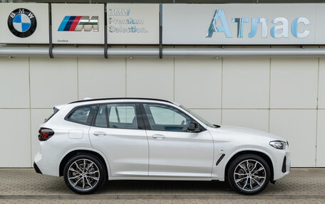 BMW X3, 2024 год, 9 390 000 рублей, 4 фотография