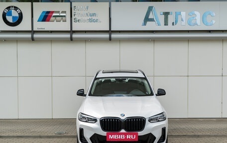 BMW X3, 2024 год, 9 390 000 рублей, 2 фотография