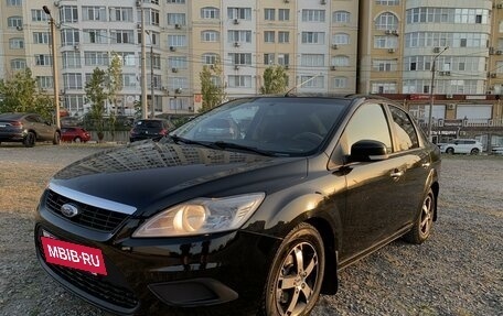 Ford Focus II рестайлинг, 2008 год, 740 000 рублей, 7 фотография