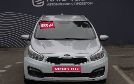 KIA cee'd III, 2018 год, 1 250 000 рублей, 3 фотография