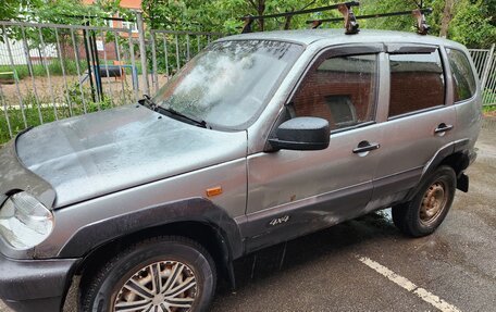 Chevrolet Niva I рестайлинг, 2007 год, 200 000 рублей, 4 фотография