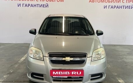 Chevrolet Aveo III, 2007 год, 349 000 рублей, 2 фотография