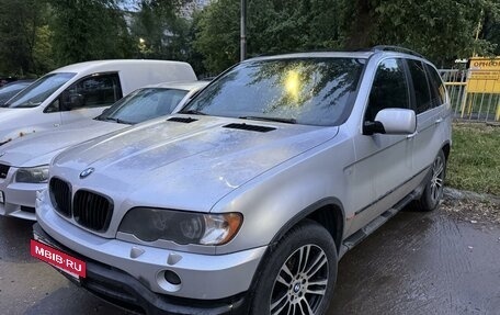 BMW X5, 2000 год, 600 000 рублей, 2 фотография