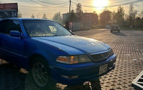 Toyota Mark II VIII (X100), 2000 год, 650 000 рублей, 2 фотография