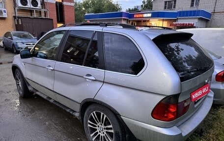 BMW X5, 2000 год, 600 000 рублей, 4 фотография