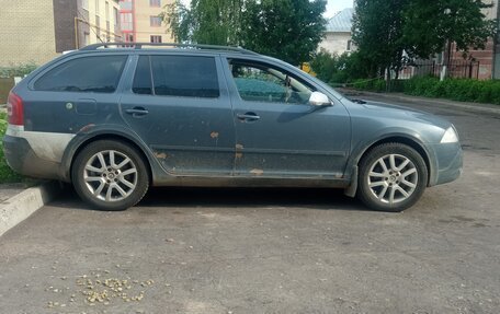 Skoda Octavia, 2008 год, 850 000 рублей, 3 фотография