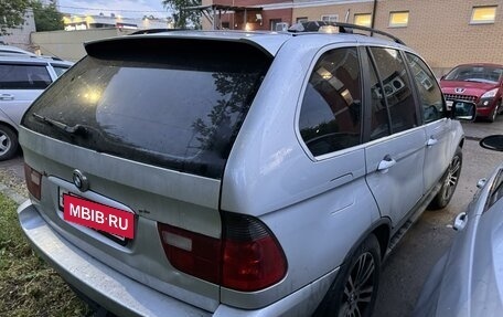 BMW X5, 2000 год, 600 000 рублей, 3 фотография