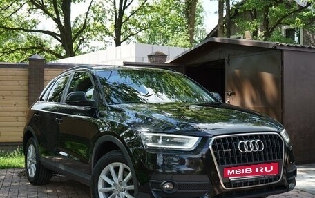 Audi Q3, 2012 год, 2 100 000 рублей, 4 фотография