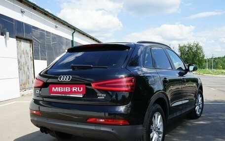 Audi Q3, 2012 год, 2 100 000 рублей, 3 фотография