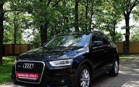 Audi Q3, 2012 год, 2 100 000 рублей, 5 фотография