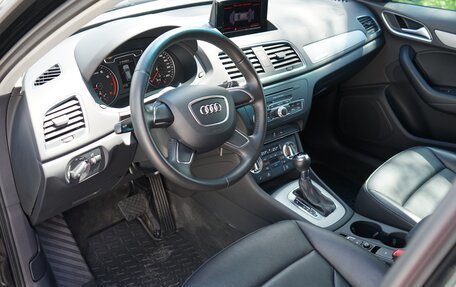 Audi Q3, 2012 год, 2 100 000 рублей, 14 фотография