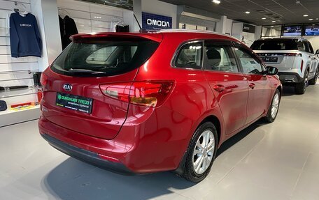 KIA cee'd III, 2014 год, 1 110 000 рублей, 4 фотография