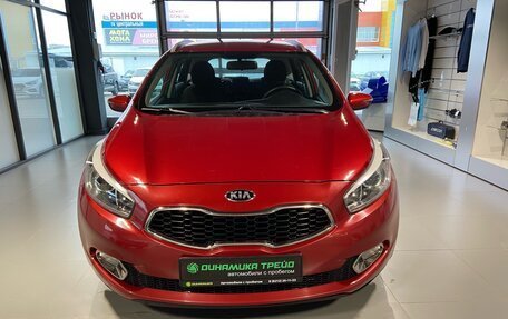 KIA cee'd III, 2014 год, 1 110 000 рублей, 2 фотография