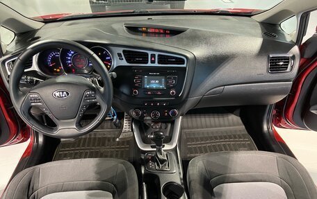 KIA cee'd III, 2014 год, 1 110 000 рублей, 11 фотография