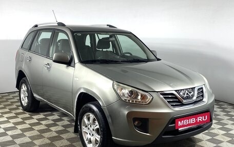 Chery Tiggo (T11), 2013 год, 489 000 рублей, 2 фотография