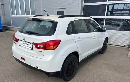 Mitsubishi ASX I рестайлинг, 2013 год, 750 000 рублей, 6 фотография