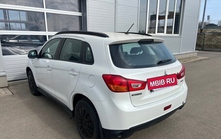 Mitsubishi ASX I рестайлинг, 2013 год, 750 000 рублей, 8 фотография