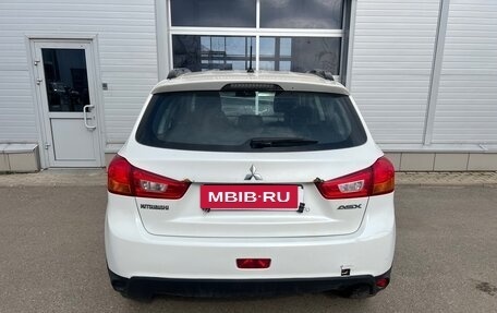 Mitsubishi ASX I рестайлинг, 2013 год, 750 000 рублей, 7 фотография