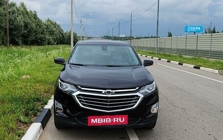 Chevrolet Equinox III, 2021 год, 2 150 000 рублей, 2 фотография