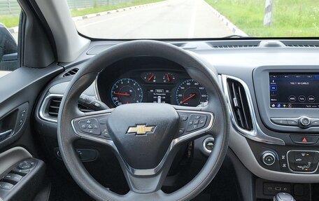 Chevrolet Equinox III, 2021 год, 2 150 000 рублей, 6 фотография