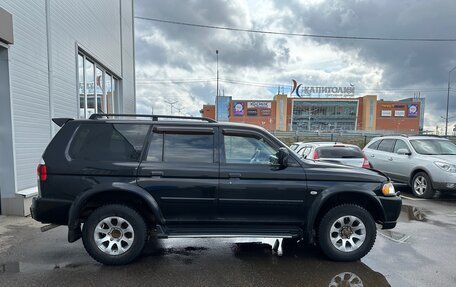 Mitsubishi Pajero Sport II рестайлинг, 2007 год, 800 000 рублей, 4 фотография