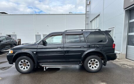 Mitsubishi Pajero Sport II рестайлинг, 2007 год, 800 000 рублей, 5 фотография